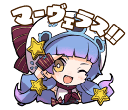 Merc Storia sticker #7290034