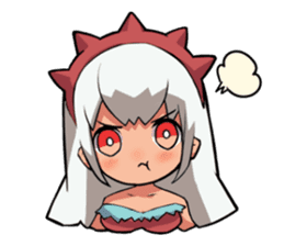 Merc Storia sticker #7290035