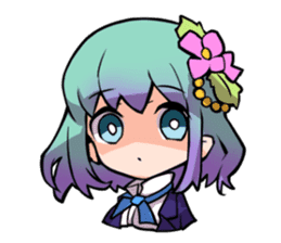Merc Storia sticker #7290036
