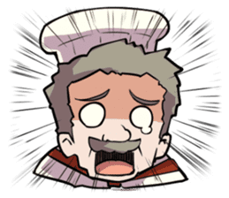 Merc Storia sticker #7290037