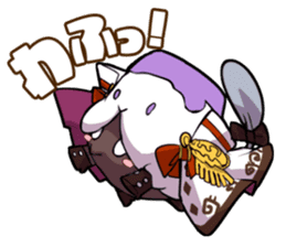 Merc Storia sticker #7290042