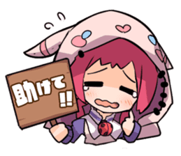 Merc Storia sticker #7290045