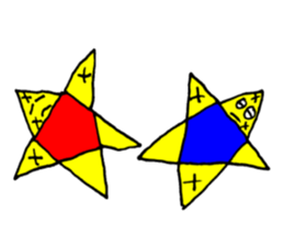 Child star Luster 3 sticker #7290385