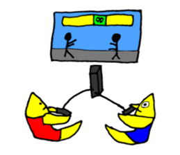 Child star Luster 3 sticker #7290388