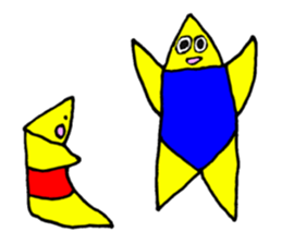 Child star Luster 3 sticker #7290389