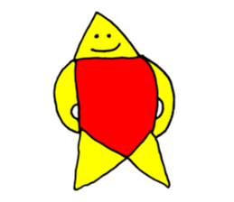 Child star Luster 3 sticker #7290399