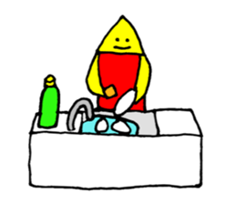 Child star Luster 3 sticker #7290405