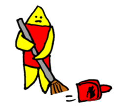 Child star Luster 3 sticker #7290407