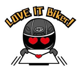 Freeman Rider V.2 (English) sticker #7290474