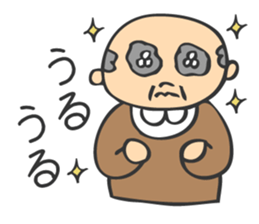 Nursing man3 sticker #7290598