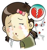 Lovely little ingot 3 sticker #7291288