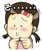 Lovely little ingot 3 sticker #7291292