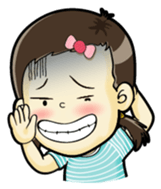 Lovely little ingot 3 sticker #7291295