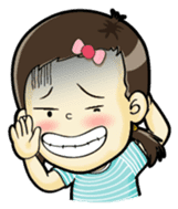 Lovely little ingot 3 sticker #7291295