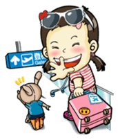 Lovely little ingot 3 sticker #7291296