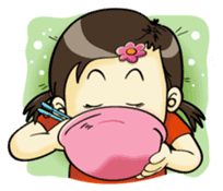 Lovely little ingot 3 sticker #7291307