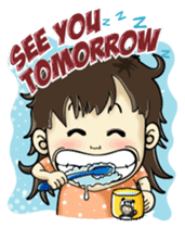 Lovely little ingot 3 sticker #7291311