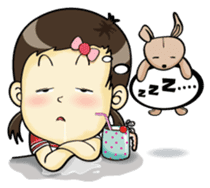 Lovely little ingot 3 sticker #7291315