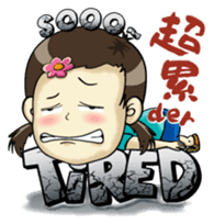 Lovely little ingot 3 sticker #7291322