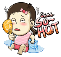 Lovely little ingot 3 sticker #7291327