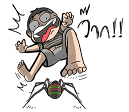 boy zab sticker #7291762