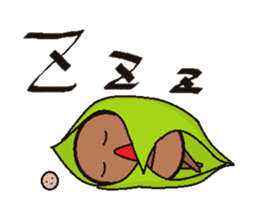 Potatoes brother sticker #7291788