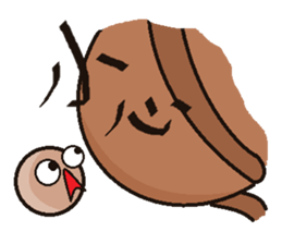 Potatoes brother sticker #7291803