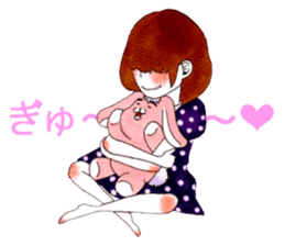 Usa-ries sticker #7291860