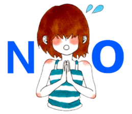 Usa-ries sticker #7291871