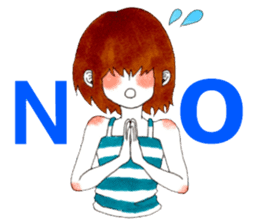 Usa-ries sticker #7291871