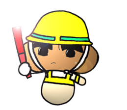 Shiitake mushroom Takeshi 2 sticker #7291960