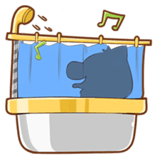 Momo, the Shiba sticker #7292589