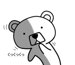 Dog? Bear? No is a fairy2 sticker #7292613