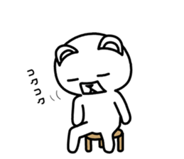 Dog? Bear? No is a fairy2 sticker #7292614