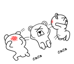 Dog? Bear? No is a fairy2 sticker #7292616