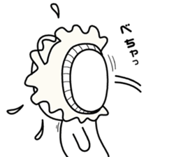 Dog? Bear? No is a fairy2 sticker #7292619