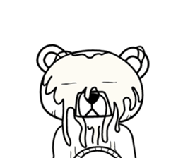 Dog? Bear? No is a fairy2 sticker #7292620