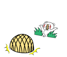 Dog? Bear? No is a fairy2 sticker #7292628