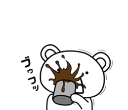 Dog? Bear? No is a fairy2 sticker #7292637