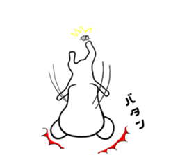 Dog? Bear? No is a fairy2 sticker #7292643