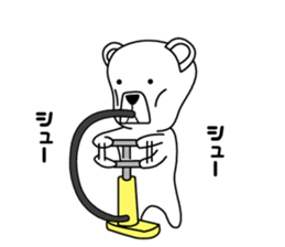 Dog? Bear? No is a fairy2 sticker #7292645