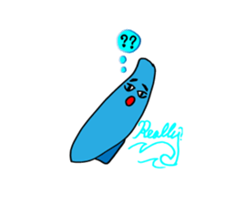 Mr. Surfboard sticker #7292930