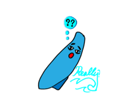 Mr. Surfboard sticker #7292930
