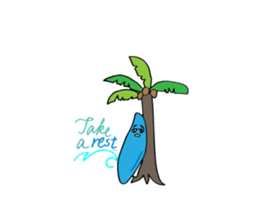 Mr. Surfboard sticker #7292935
