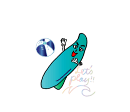 Mr. Surfboard sticker #7292936