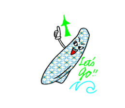 Mr. Surfboard sticker #7292940