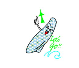 Mr. Surfboard sticker #7292940