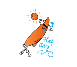 Mr. Surfboard sticker #7292952