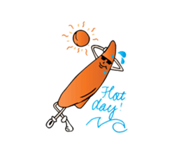 Mr. Surfboard sticker #7292952