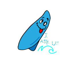 Mr. Surfboard sticker #7292959